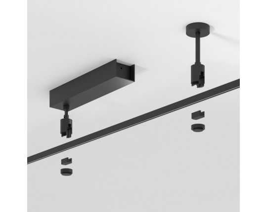 Декоративная стойка с вводом питания Elektrostandard Esthetic Magnetic 85140/00 a065432