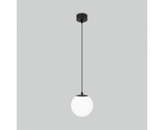 Уличный подвесной светильник Elektrostandard Sfera 35158/H черный 4690389187902