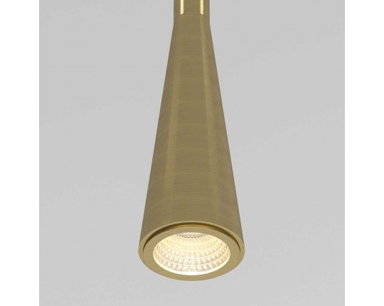 Подвесной светодиодный светильник Elektrostandard Vist 50312 LED a068613