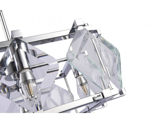 Подвесная люстра Vele Luce Vittoria VL3053L04