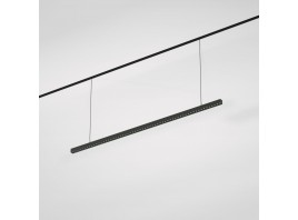 Подвесной трековый светодиодный светильник Elektrostandard Slim Magnetic Vilo 85108/01 48W 4000K черный a064806
