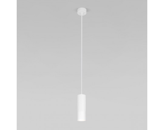 Подвесной светодиодный светильник Elektrostandard Base 50246 LED 7W 4000K белый a064185