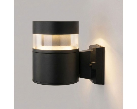 Уличный настенный светодиодный светильник Elektrostandard 1530 TECHNO LED a072083