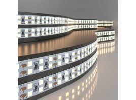 Светодиодная лента Elektrostandard 18W/m 240LED/m теплый белый 5M a061089