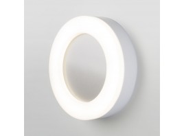Уличный настенный светодиодный светильник Elektrostandard LTB52 Led белый a048714