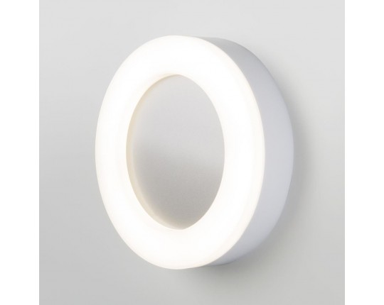 Уличный настенный светодиодный светильник Elektrostandard LTB52 Led белый a048714 Уличный настенный светодиодный светильник Elektrostandard LTB52 Led белый a048714
