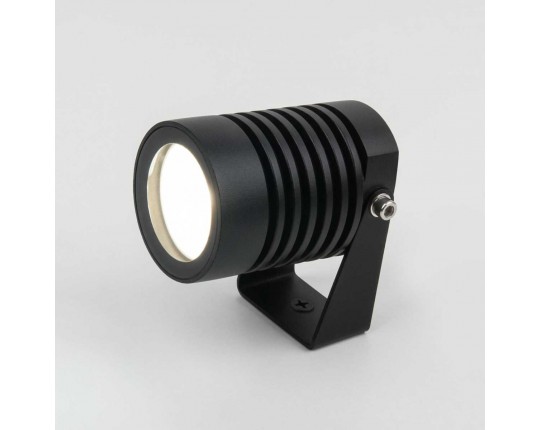 Уличный светодиодный светильник Elektrostandard Landscape 043 FL LED черный a059011