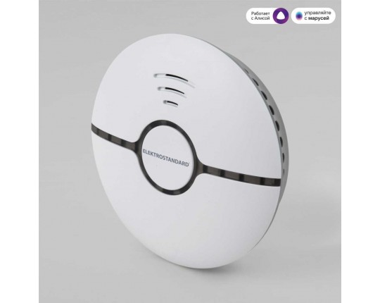 Датчик дыма Wi-Fi Elektrostandard (Умный дом) 76240/00 a060340