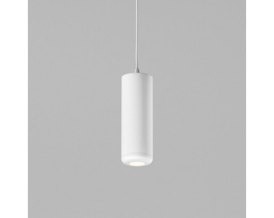 Подвесной светодиодный светильник Elektrostandard Onde 50250 LED 10W 4000K белый a064205