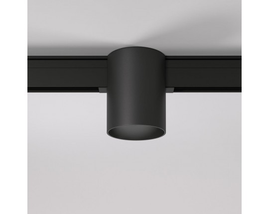 Трековый светодиодный светильник Elektrostandard Slim Magnetic Solo 85054/01 черный a063496