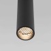Накладной светодиодный светильник Elektrostandard Pika 25031/LED черный a061538