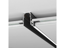 Шинопровод встраиваемый Elektrostandard Slim Magnetic 85132/00 черный a063990