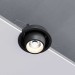 Встраиваемый светодиодный светильник Elektrostandard Conner 25086/LED 8W 4000K черный a063992