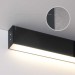 Настенный светодиодный светильник Elektrostandard LSG-02-1-8x128-3000-MSh a042933 Настенный светодиодный светильник Elektrostandard LSG-02-1-8x128-3000-MSh a042933