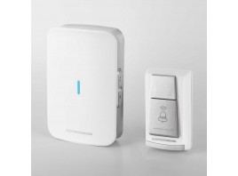 Звонок беспроводной Elektrostandard DBQ19M WL 36M IP44 белый a044637