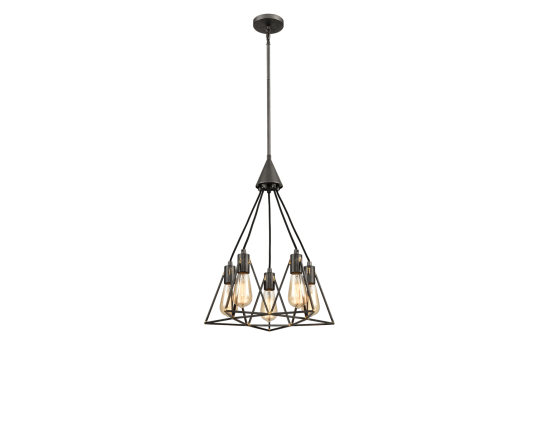 Подвесной светильник Vele Luce Storm VL6136P05