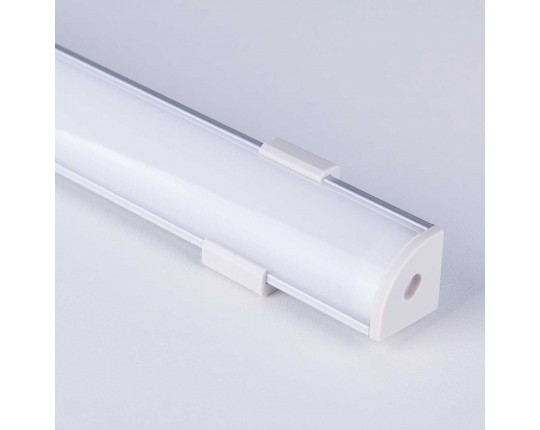 Профиль угловой алюминиевый Elektrostandard LL-2-ALP008 a041813