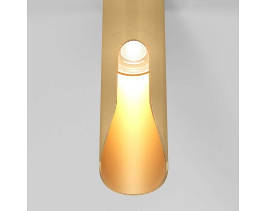 Потолочный светодиодный светильник Elektrostandard Apex 25113/LED a068291