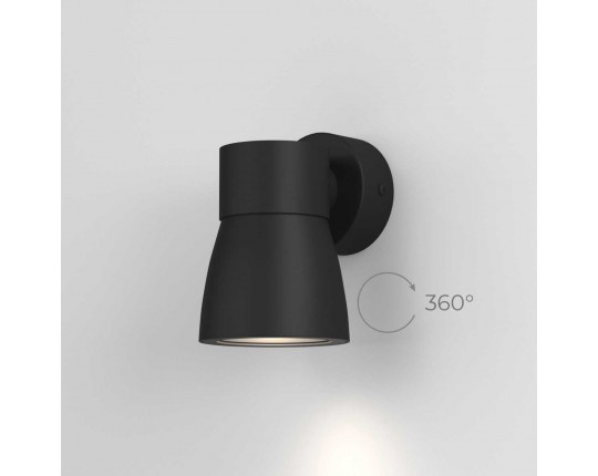 Бра Elektrostandard Cono MRL 1027 черный a061047