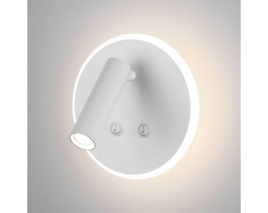 Светодиодный спот Elektrostandard Tera MRL LED 1014 белый a043968