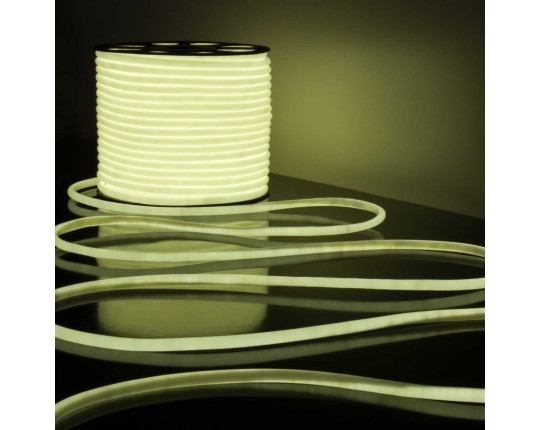 Гибкий неон Elektrostandard 9,6W/m 144LED/m 2835SMD холодный белый 50M a043547 Гибкий неон Elektrostandard 9,6W/m 144LED/m 2835SMD холодный белый 50M a043547