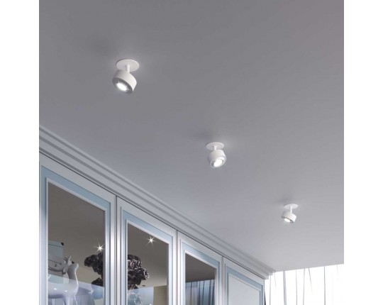 Встраиваемый светодиодный светильник Elektrostandard Only 25089/LED 6W 4000K белый a064252