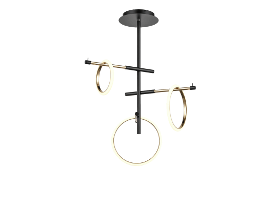 Потолочный светильник Vele Luce Bellezza VL7262L03