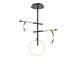 Потолочный светильник Vele Luce Bellezza VL7262L03