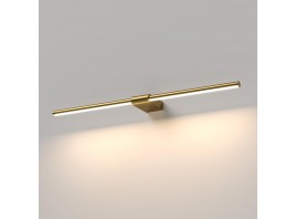 Подсветка для зеркал Elektrostandard Luar 40125/LED латунь a062893