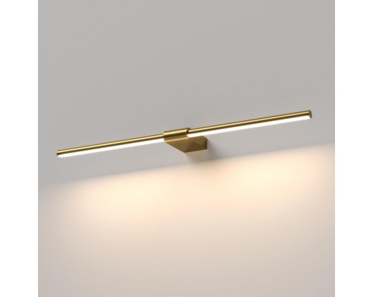Подсветка для зеркал Elektrostandard Luar 40125/LED латунь a062893