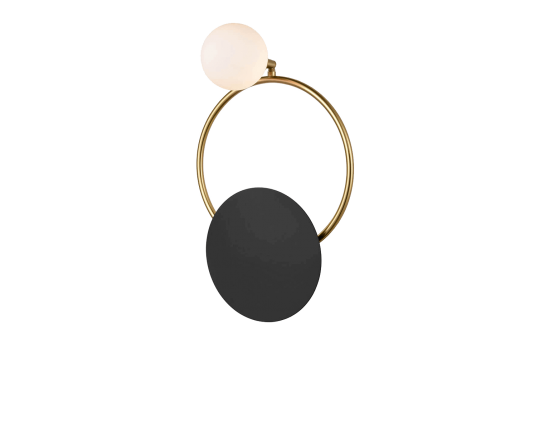 Бра Vele Luce Saturno VL5764W21