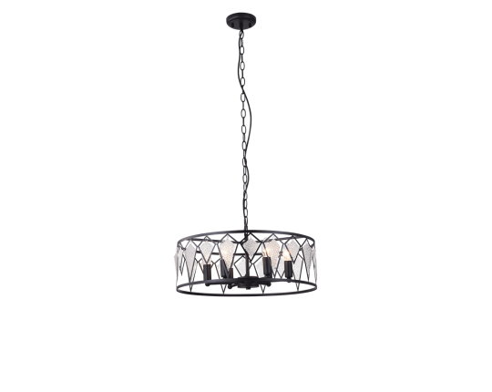 Подвесная люстра Vele Luce Tredici VL6162P06