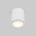 Накладной светодиодный светильник Elektrostandard Cors 25032/LED белый/серебро a062387