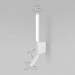 Бра Elektrostandard Sarca LED 40111/LED 4000K белый a063690 Бра Elektrostandard Sarca LED 40111/LED 4000K белый a063690
