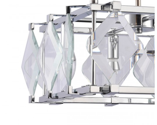 Подвесная люстра Vele Luce Vittoria VL3053L04
