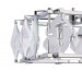 Подвесная люстра Vele Luce Vittoria VL3053L04