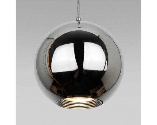 Подвесной светодиодный светильник Elektrostandard Giro 50215/1 Led хром a055675