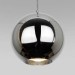 Подвесной светодиодный светильник Elektrostandard Giro 50215/1 Led хром a055675