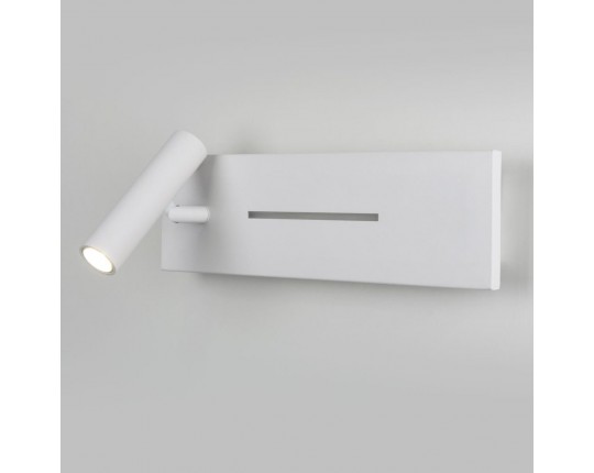 Настенный светильник Elektrostandard Tuo MRL LED 1117 белый a058494