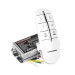 Контроллер для дистанционного управления освещением Elektrostandard 16002/04 IP20 12V 4-канальный a056814 Контроллер для дистанционного управления освещением Elektrostandard 16002/04 IP20 12V 4-канальный a056814