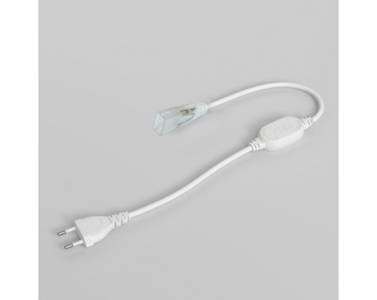 Сетевой шнур для ленты 220V 5050 Elektrostandard SSH-7 a049179