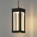 Уличный подвесной светодиодный светильник Elektrostandard Frame 1528 TECHNO LED a072091