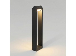 Уличный светодиодный светильник Elektrostandard Dors F LED (35163/F) 3000K черный a072078