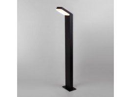 Уличный светодиодный светильник Elektrostandard Sensor 1542 Techno Led черный a053948