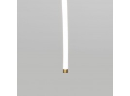 Заглушка для гибкого неона Elektrostandard Full Light FL 28/20 латунь a063438