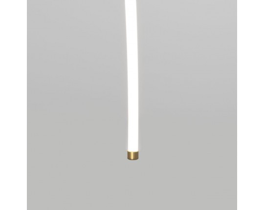 Заглушка для гибкого неона Elektrostandard Full Light FL 28/20 латунь a063438
