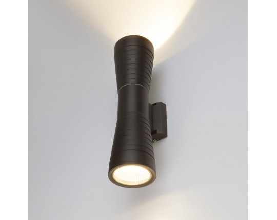 Уличный настенный светодиодный светильник Elektrostandard 1502 Techno LED a044301