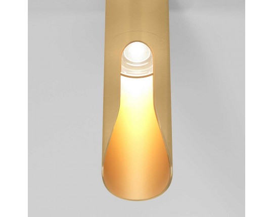 Потолочный светодиодный светильник Elektrostandard Apex 25113/LED a068290 Потолочный светодиодный светильник Elektrostandard Apex 25113/LED a068290