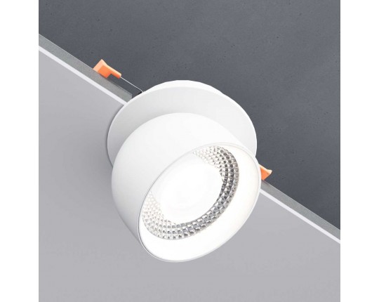 Встраиваемый светодиодный спот Elektrostandard Uno 25092/LED a065453