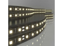 Светодиодная лента Elektrostandard 14,4W/m 60LED/m 5050SMD тёплый белый 5M a053682